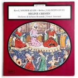 Regine Crespin - Ravel, Berlioz / Decca